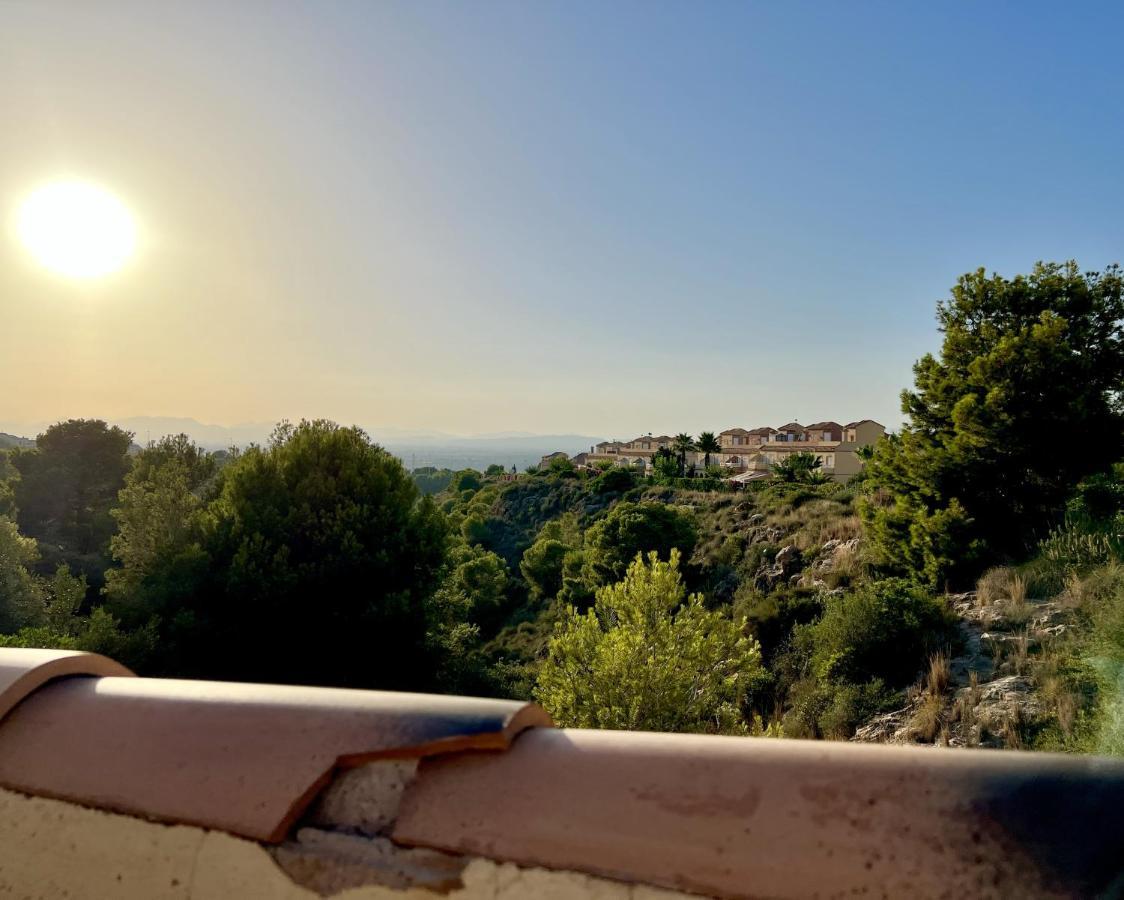 Casa Canarias En Alicante, Playa Y Piscina グラン・アラカント エクステリア 写真