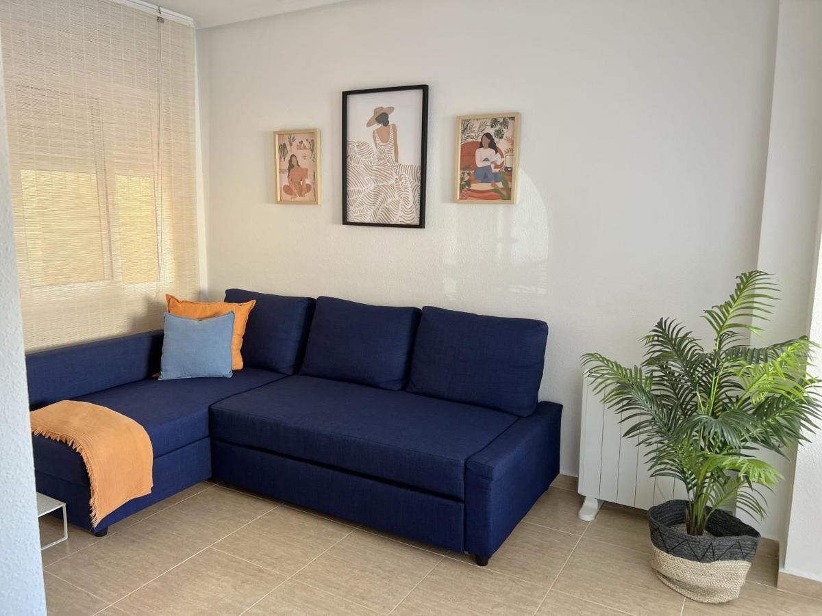 Casa Canarias En Alicante, Playa Y Piscina グラン・アラカント エクステリア 写真