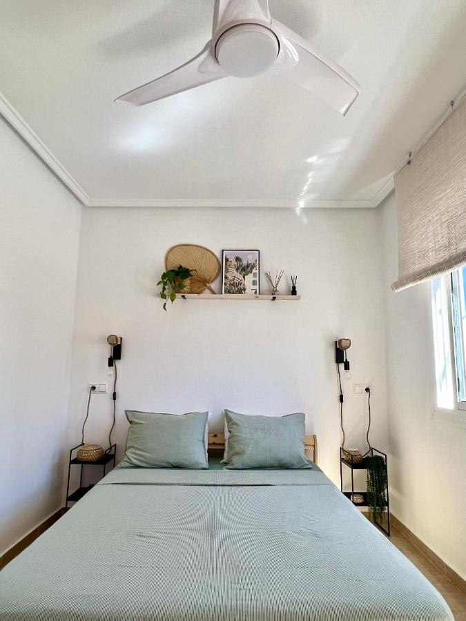 Casa Canarias En Alicante, Playa Y Piscina グラン・アラカント エクステリア 写真