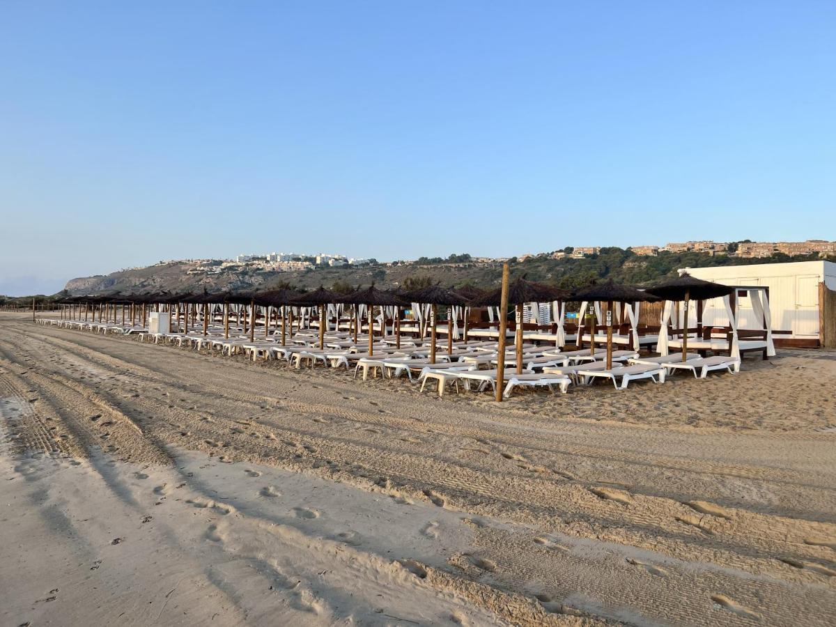 Casa Canarias En Alicante, Playa Y Piscina グラン・アラカント エクステリア 写真