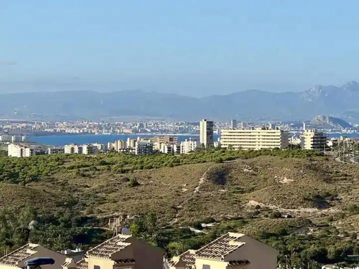 Casa Canarias En Alicante, Playa Y Piscina グラン・アラカント エクステリア 写真