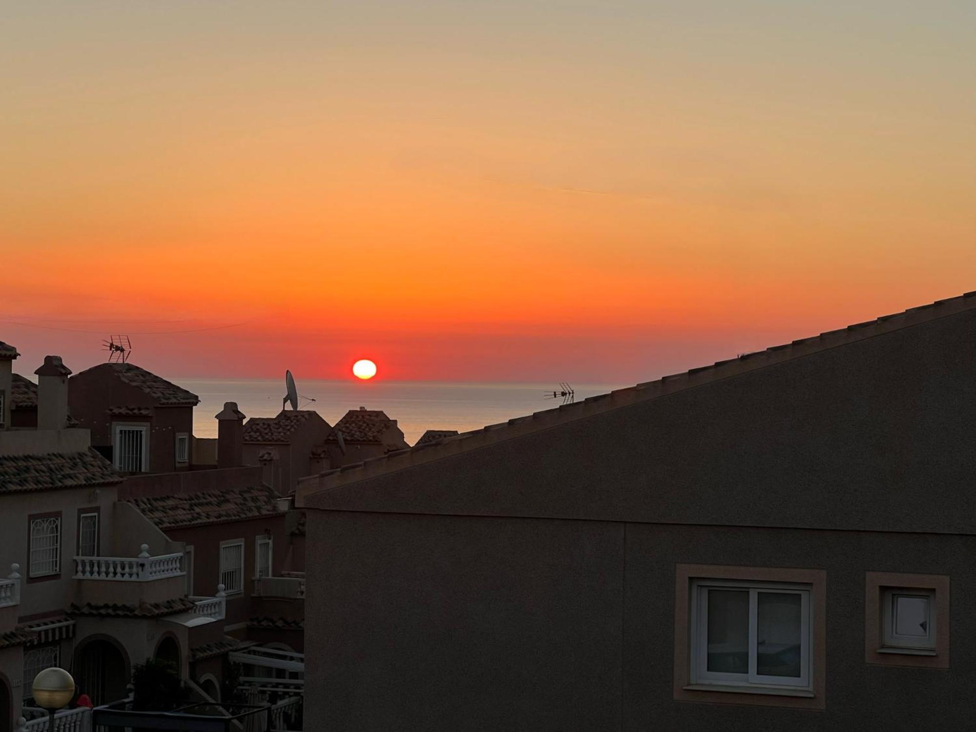 Casa Canarias En Alicante, Playa Y Piscina グラン・アラカント エクステリア 写真